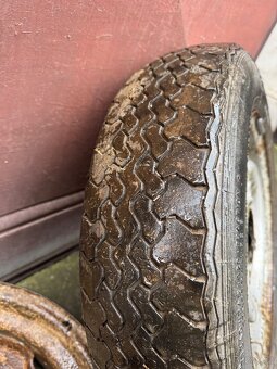 Puklice skoda 155/80 R14 - 9