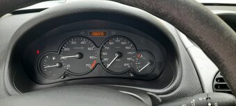 Prodám Peugeot 206 1.1 44 kw - 9