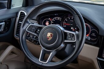 Porsche Cayenne 4x4 AT/8 - 9