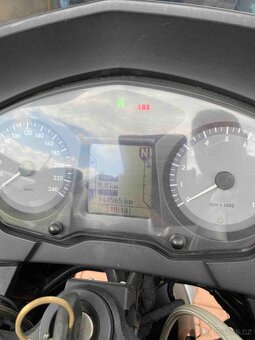 Prodám BMW R1200 RT - 9