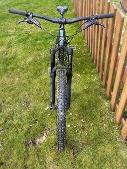 CTM scroll Xpert endurové kolo - 9