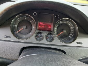 Vw passat b6 - 9