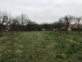 Prodej stavebního pozemku v obci Svatoslav - 9