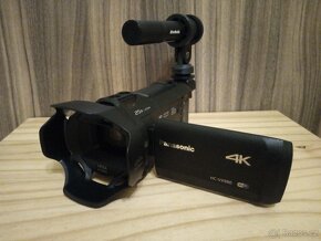 Prodám Video-Kameru 4K - 9