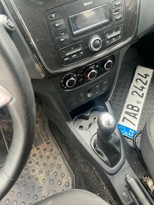 Dacia Logan 1.0i 54kw rok 2018 km 115 tis - 9