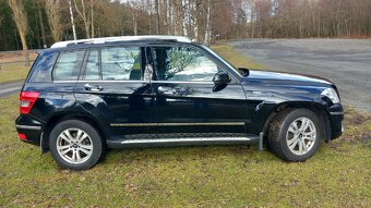 MERCEDES BENZ GLK 200CDI BlueEfficiency SUV - 9