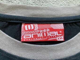Tričko Animal XXL - 9