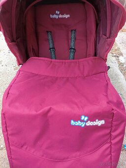 Kočárek Baby design - 9