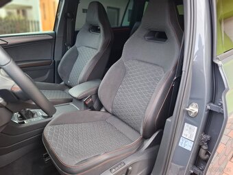 Seat Tarraco FR 2.0 TSI rv.2023,10.000km, 4x4,180kW 7.miest. - 9