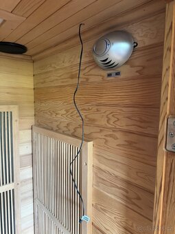 Infrasauna pro 1 osobu - 9