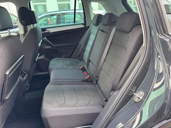 VW Tiguan 2.0 TDI 110kW DSG Tažné Kamera 360° Full LED ERGO - 9