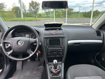 Škoda octavia || 1.9Tdi - 9