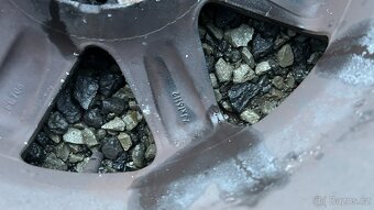 Alu kola Ford S-max 7J R16 et 44 - 9
