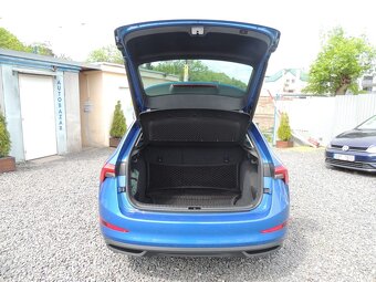 Škoda Scala 1.6TDi,85kw,11/2019,Style+,ČR,1maj.-21%DPH - 9