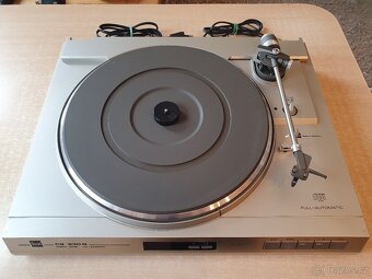 Gramofon Dual CS 630 Q hifi - 9