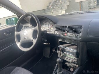 VW GOLF IV. 1.9 TDI Variant Special - 9