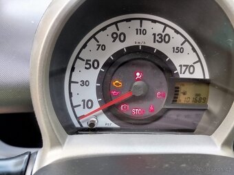 Peugeot 107, 1.0 50kw - 9