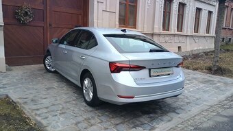 Škoda Octavia 4 2.0 TDI, ČR, 1. majitel - 9