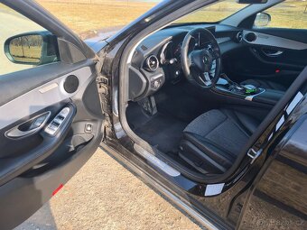 Mercedes-Benz C220 T Cdi , 9AT ,DPH - 9