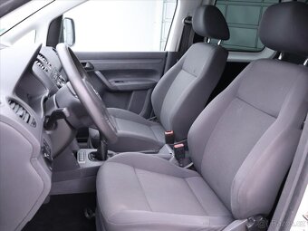 Volkswagen Caddy 1,6 TDI 75KW MAXI Klima Tažné (2014) - 9