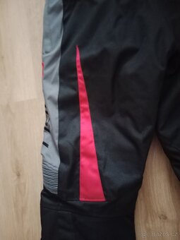 Motorkářské kalhoty - 9