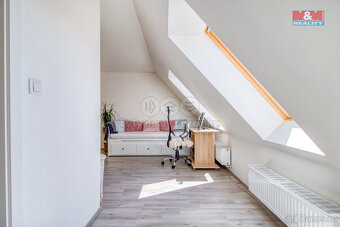 Prodej luxusního bytu 4+kk, 93 m², Plzeň, ul. Vrchlického - 9
