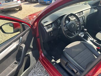 Škoda Octavia 1.4 Tsi 103kw r.v. 2015 Serviska - 9