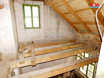 Prodej rodinného domu, 121 m², Rotava, ul. Hornická - 9