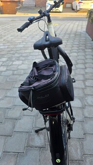 Elektrokolo Haibike Trekking 4 Low 1. majitelka 3600km - 9
