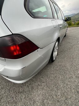 Bmw e61 530xd - 9