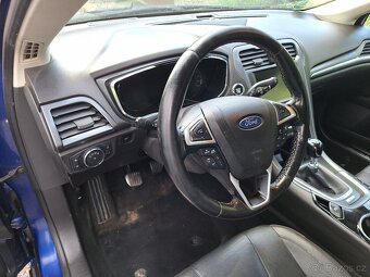 Ford Mondeo Mk5 Kombi - 9