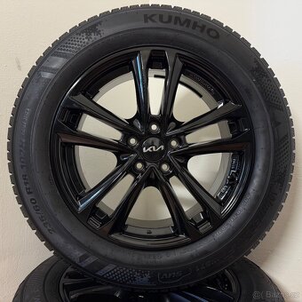 NOVÁ KIA SORENTO IV 5x114,3 R18 ET49,5+ZIMNÍ 235/60R18 - 9