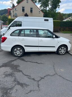 Škoda Fabia II 1.4 TDI, r.v. 2007 – BEZ KOROZE - 9