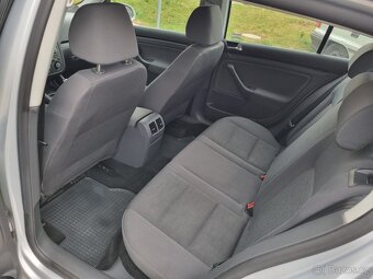 VW Golf 5 1.9 TDI, 77 kW, 2007, 174.500 km, platná STK - 9