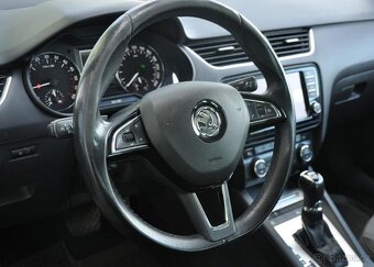Škoda Octavia 2,0TDI STYLE DSG ACC NAVI ČR - 9