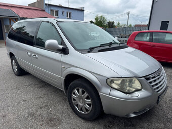 Chrysler Grand Voyager - 9