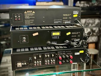 NAKAMICHI sestava (r.1987) po servisu - 9