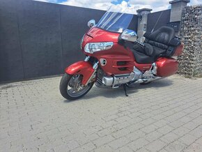 Honda Goldwing GL1800 rok 2008 - 9