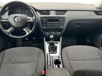 Škoda Octavia III 2.0 TDI 110 kW Ambition - 9