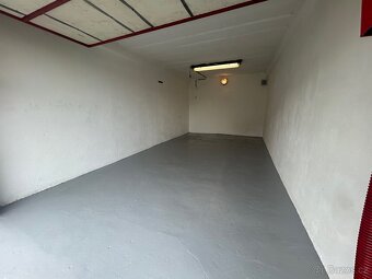 Prodám garáž - Děčín - 9