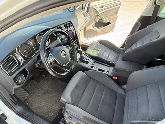Volkswagen golf 7,5 HIGHLINE 2.0tdi 110kw DSG - 9