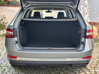 Škoda Superb 3, 2.0 TDI110 kW, kombi, MANUÁL, STYLE+, ČR - 9