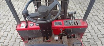 Vysokozdvižný vozík CURTIS elektro  1250 kg - 9
