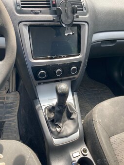 Škoda Octavia Liftback II 1.6 TDI 2011 - 9