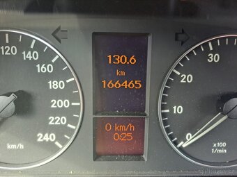 MERCEDES BENZ A170 - 9