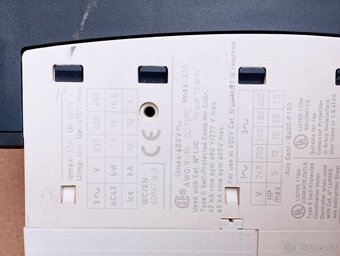 Motorové spúšťače ,motorová ochrana Schneider electric - 9