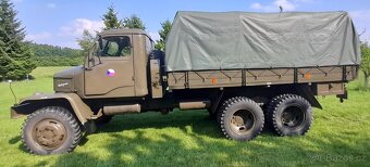 Praga V3S valník - 9