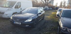 Peugeot 607 2.2 hdi 98 kW - 9