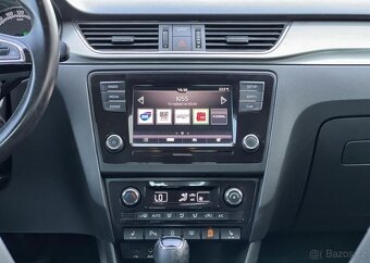 Škoda Rapid 1.4TSi 92kw DSG ALU PŮVOD ČR automat 92 kw - 9