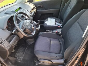 Mazda 5 1.8 i Klima 7 míst Alu,Model 2010 Nová Stk - 9